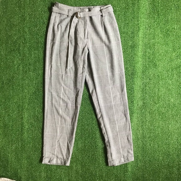 Who What Wear Plaid Pants - Picture 2 of 10